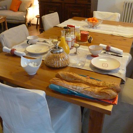 La Metairie Bed & Breakfast Domloup Eksteriør bilde