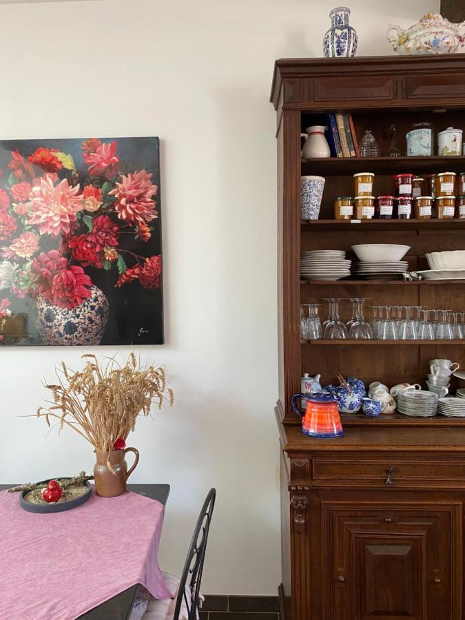 La Metairie Bed & Breakfast Domloup Eksteriør bilde
