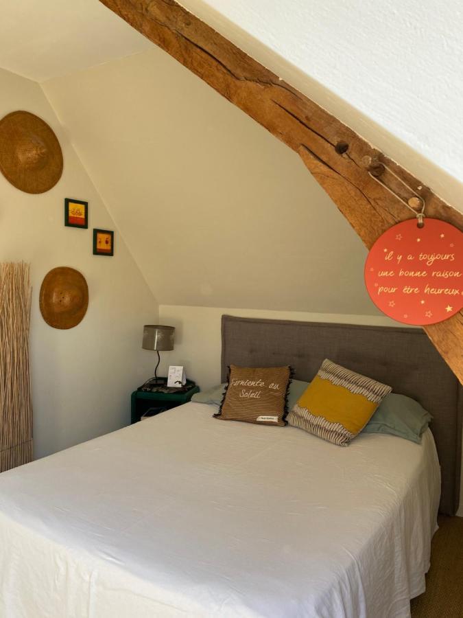 La Metairie Bed & Breakfast Domloup Eksteriør bilde