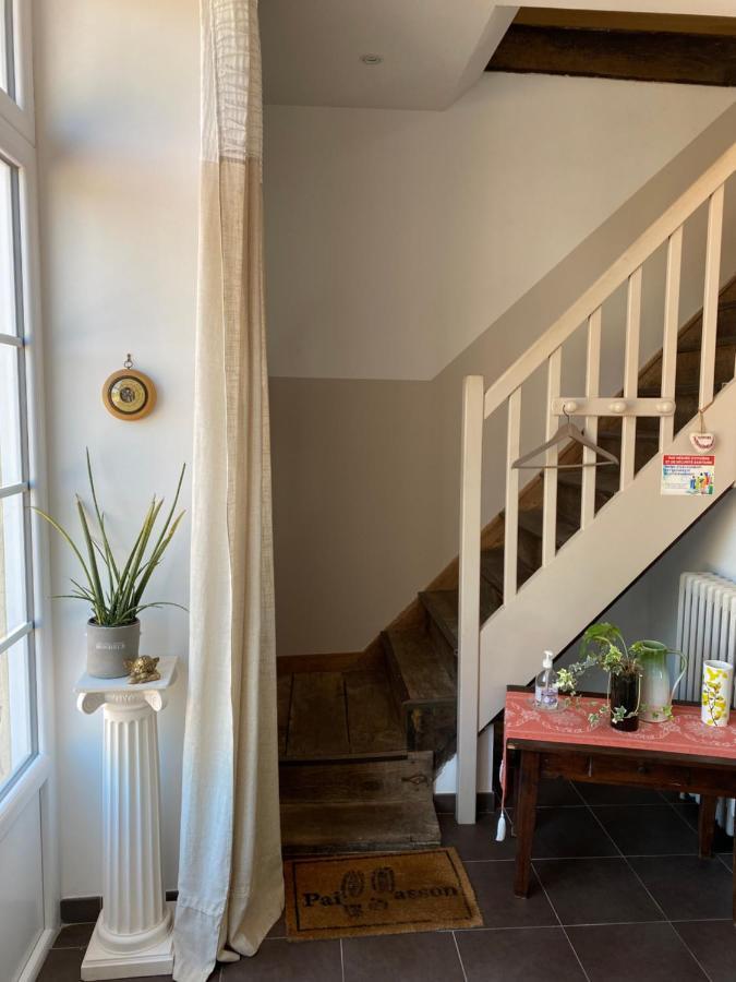 La Metairie Bed & Breakfast Domloup Eksteriør bilde