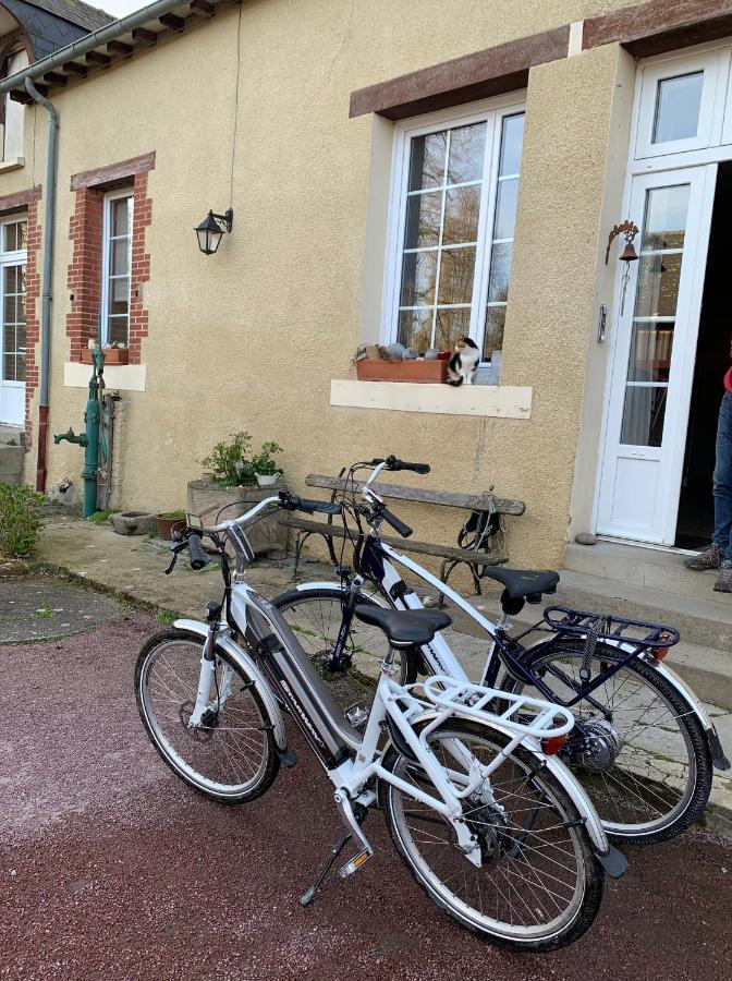 La Metairie Bed & Breakfast Domloup Eksteriør bilde