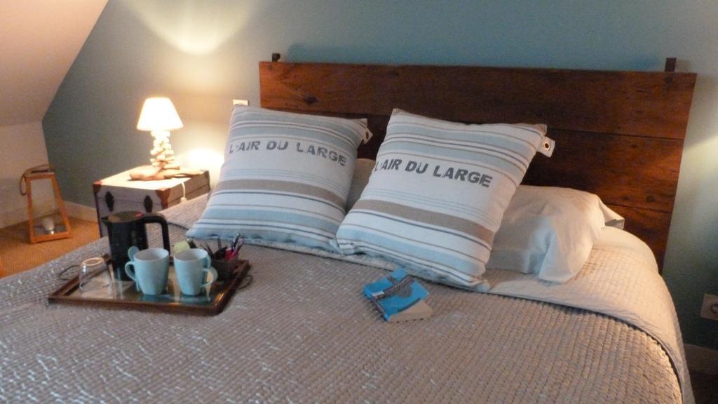 La Metairie Bed & Breakfast Domloup Eksteriør bilde