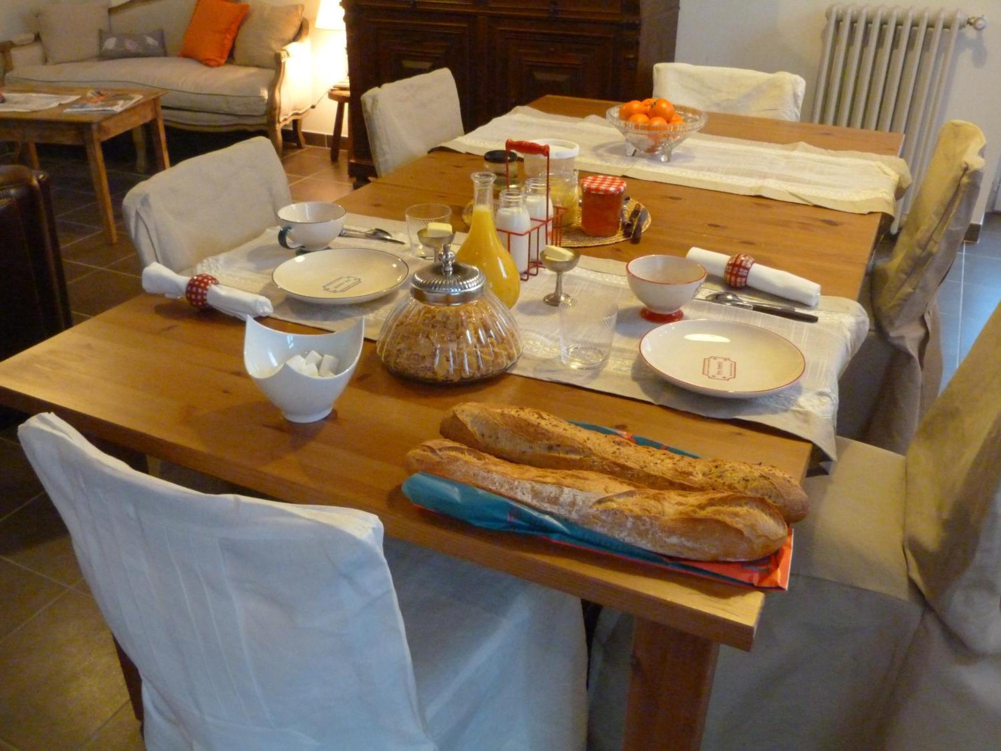 La Metairie Bed & Breakfast Domloup Eksteriør bilde