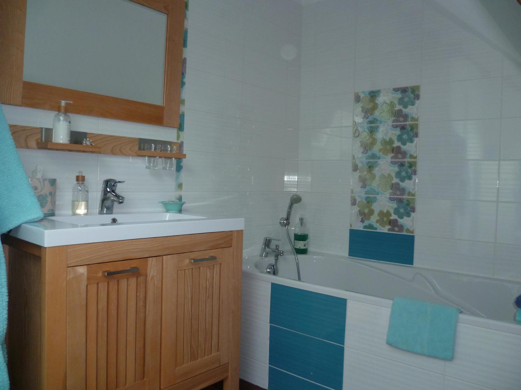 La Metairie Bed & Breakfast Domloup Rom bilde