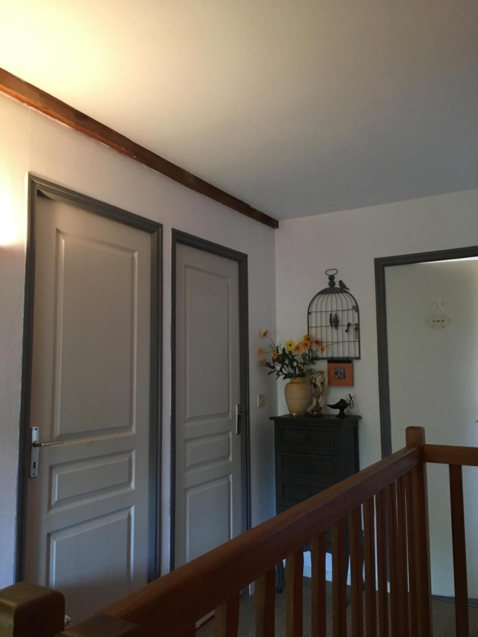 La Metairie Bed & Breakfast Domloup Eksteriør bilde